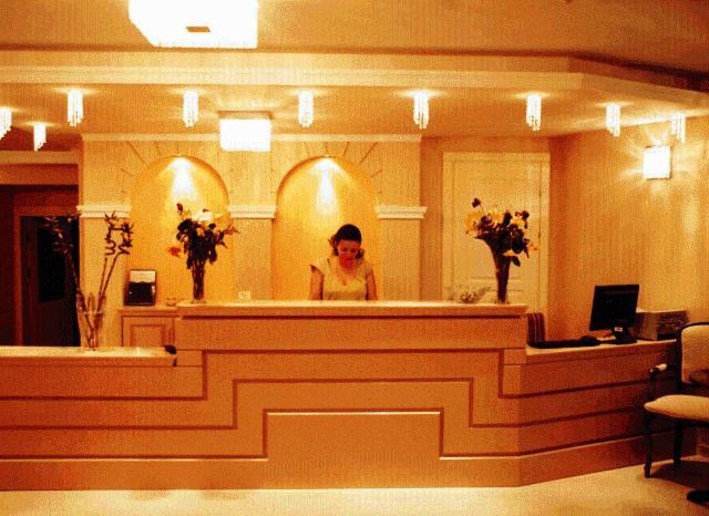 Oasis Hotel 스칼라 외부 사진