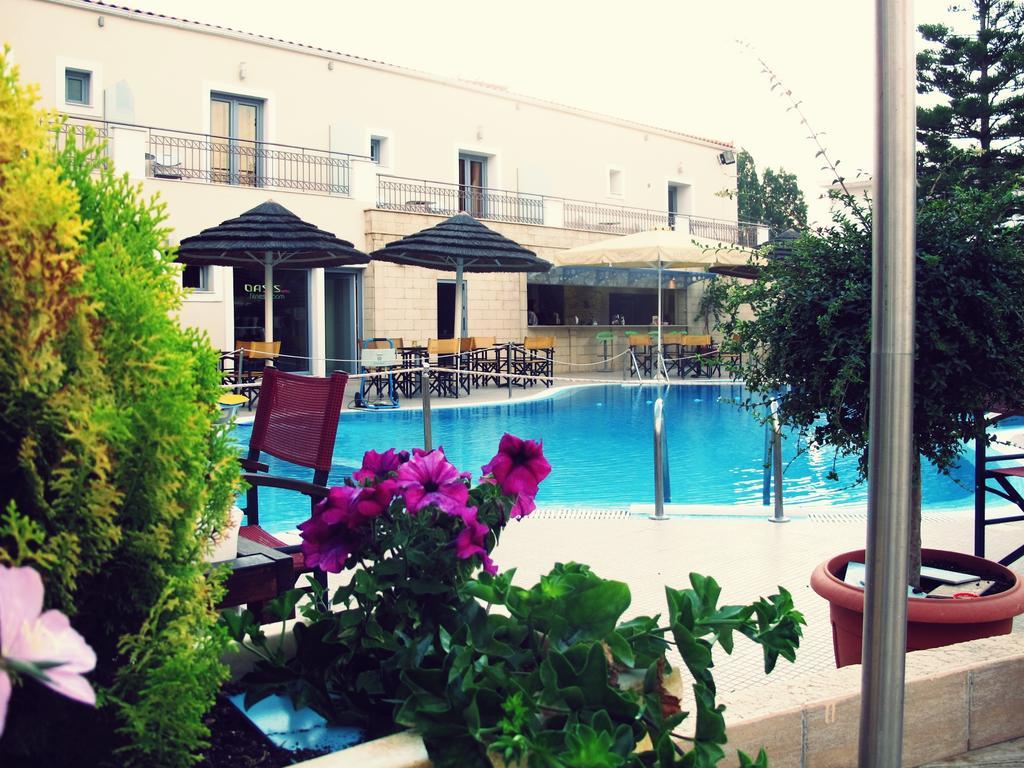 Oasis Hotel 스칼라 외부 사진