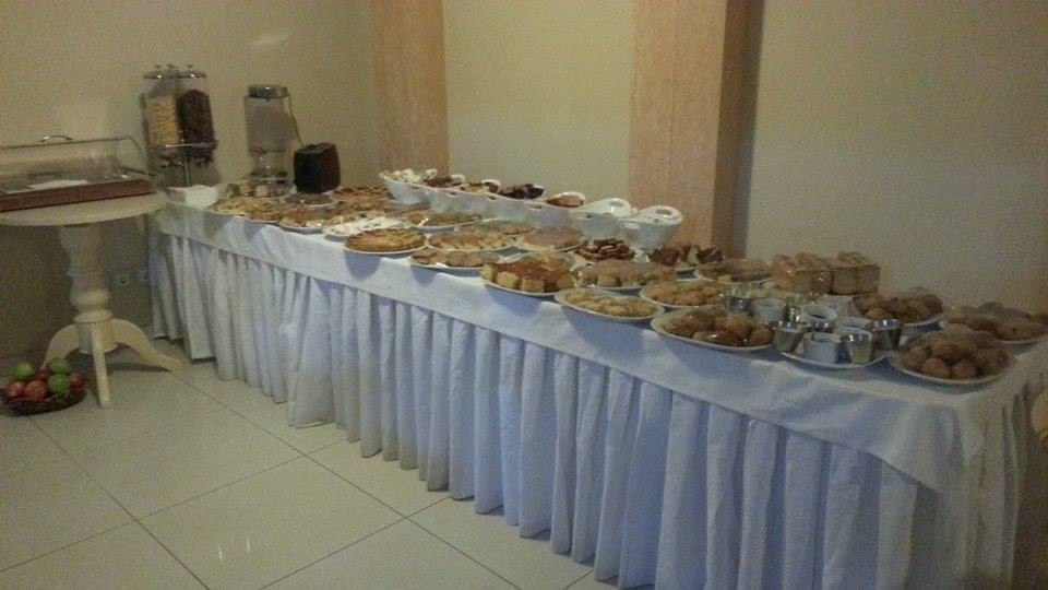 Oasis Hotel 스칼라 외부 사진
