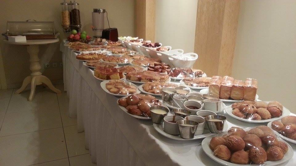 Oasis Hotel 스칼라 외부 사진