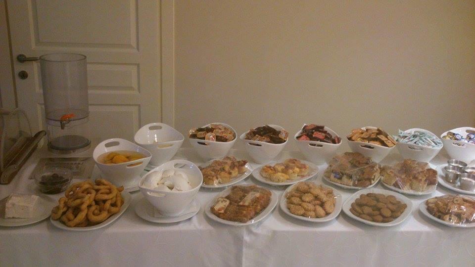 Oasis Hotel 스칼라 외부 사진