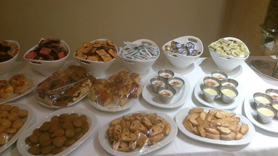 Oasis Hotel 스칼라 외부 사진
