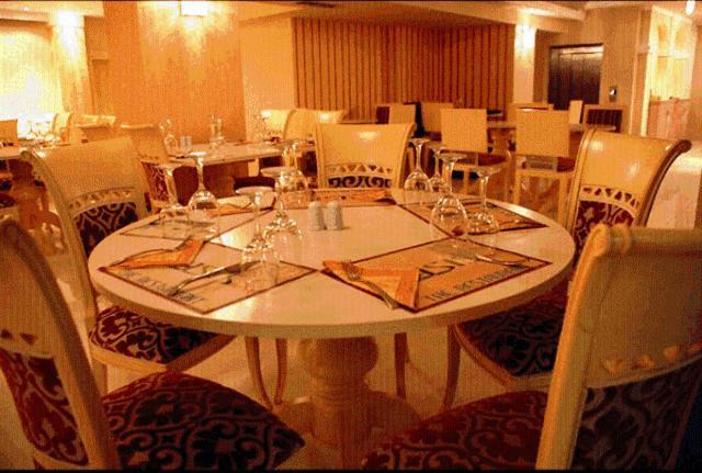 Oasis Hotel 스칼라 외부 사진