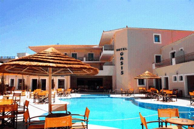 Oasis Hotel 스칼라 외부 사진