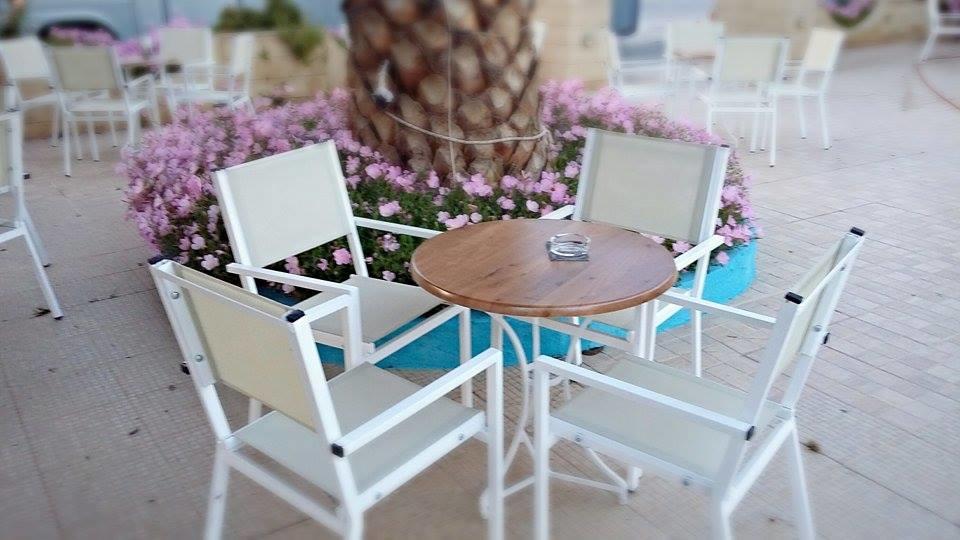 Oasis Hotel 스칼라 외부 사진