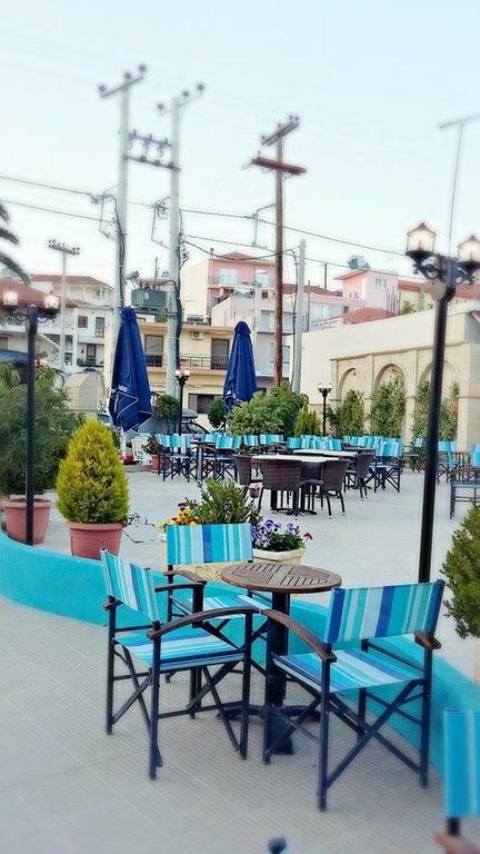 Oasis Hotel 스칼라 외부 사진