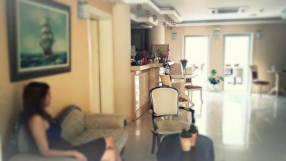 Oasis Hotel 스칼라 외부 사진