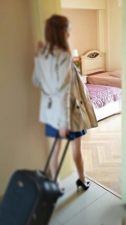 Oasis Hotel 스칼라 외부 사진