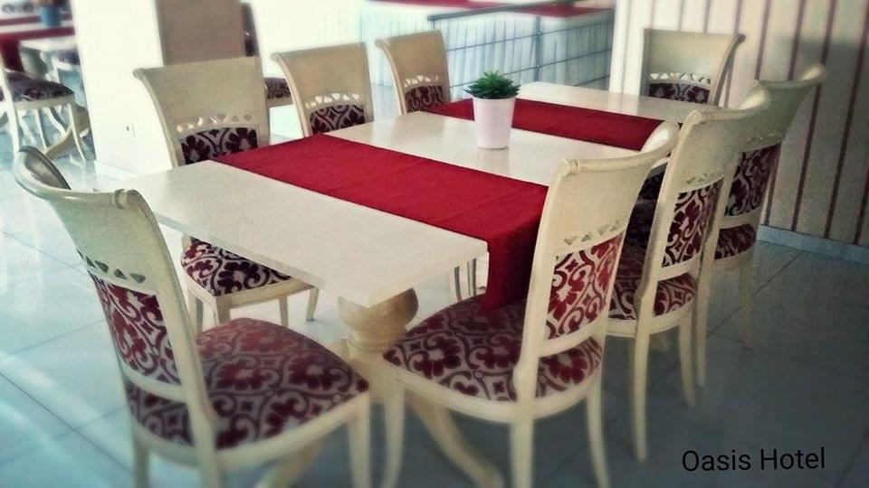 Oasis Hotel 스칼라 외부 사진