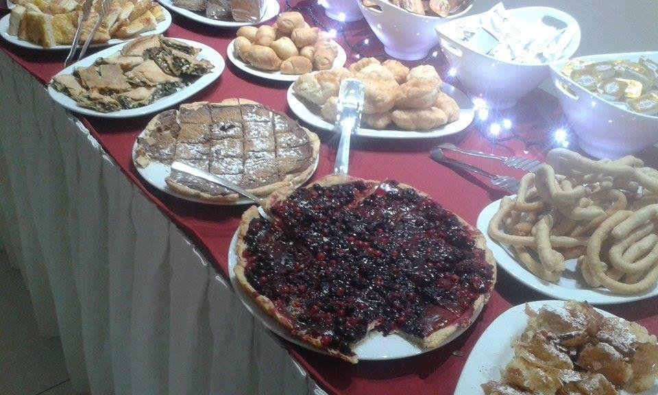 Oasis Hotel 스칼라 외부 사진
