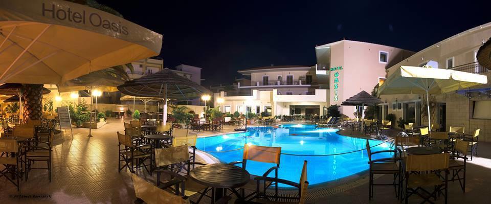 Oasis Hotel 스칼라 외부 사진