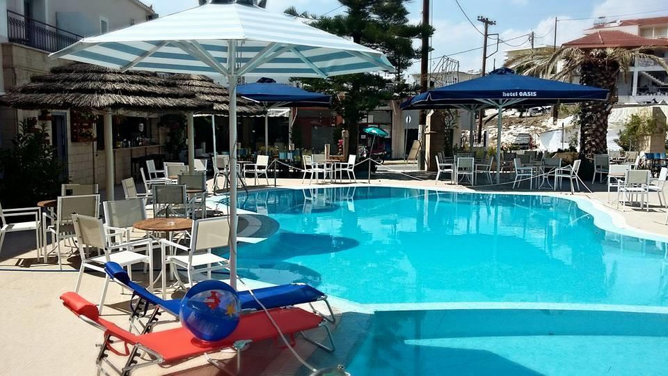 Oasis Hotel 스칼라 외부 사진