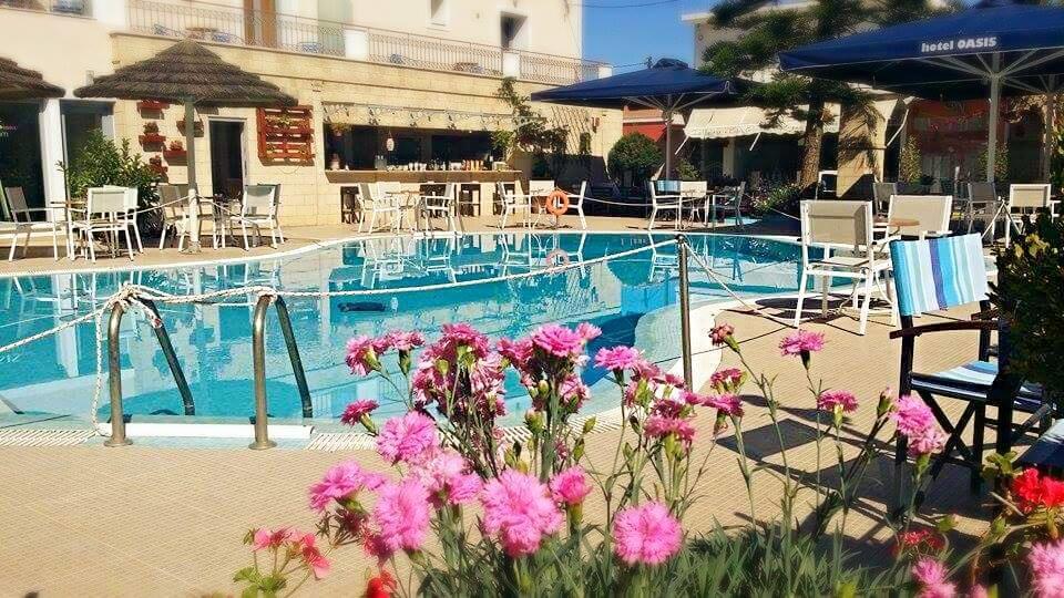 Oasis Hotel 스칼라 외부 사진