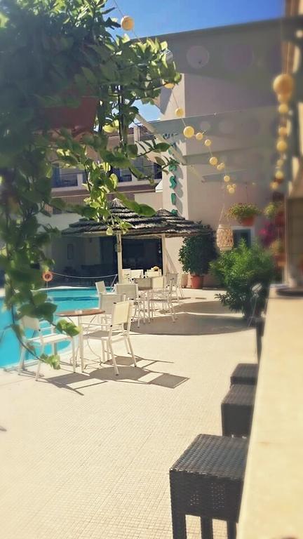 Oasis Hotel 스칼라 외부 사진