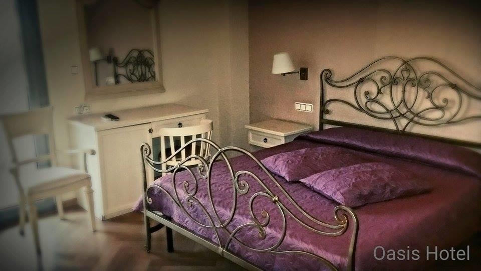 Oasis Hotel 스칼라 외부 사진